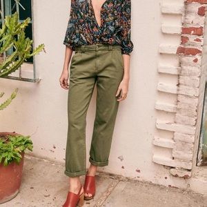 Sezane Manu Trousers